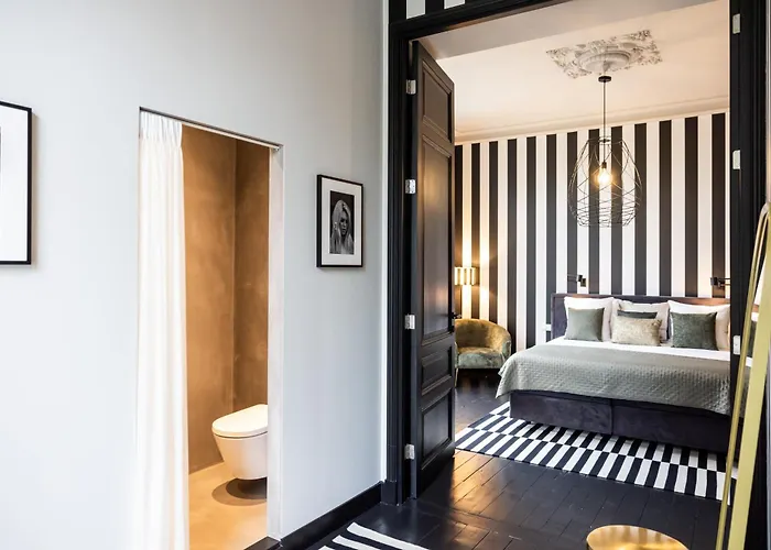 Villa V - Petit Hotel Valkenburg aan de Geul
